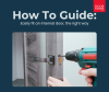 How to fit an internal door: Easy Guide