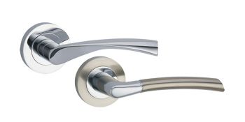 Round Rose Handles Round Rose Handles