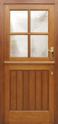 Stable 4 Lite Pre-Glazed (44mm)