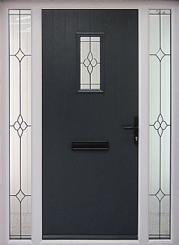 GRP Cottage (Anthracite)