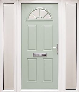 GRP Carolina (White Frame)