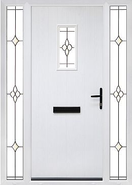 GRP Cottage Door
