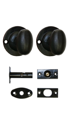 Rack Bolt Black