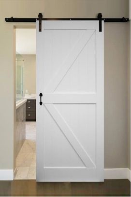 Easton Barn Door Set