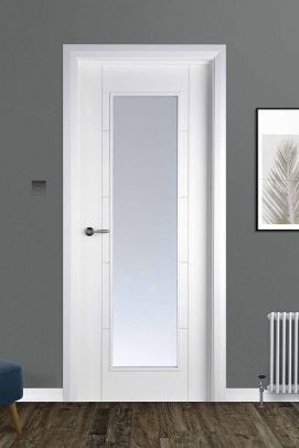 Iseo 1 Lite (35mm) White Primer Plus Pre-Glazed