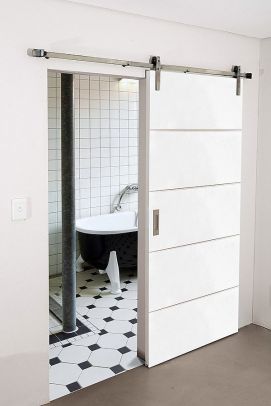 Manhattan Barn Door Set