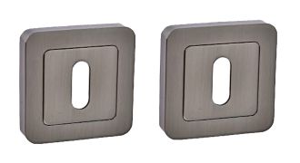 Square 'round edge' Escutcheon MSB