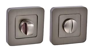 Square 'round edge' WC Turns MSB