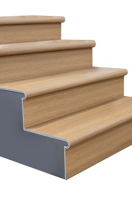 Stairclad Systems - Oak Vinyl