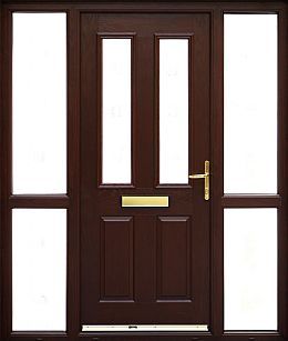 GRP Oxford (woodgrain)