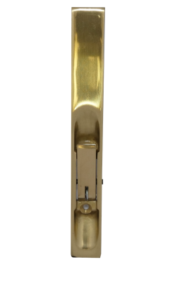 6 "Flush Bolt Brass