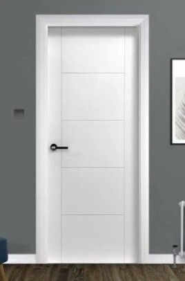 Vancouver (35mm) White Primed