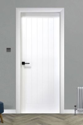 Mexicano (35mm) White Primed