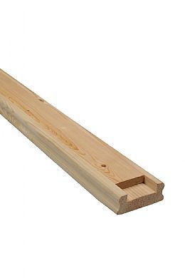 pine standard baserail