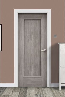 Shaker 1-Panel Lava Grey (40mm)