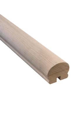 Oak Handrail 4.2m (13mm infill, veneered)