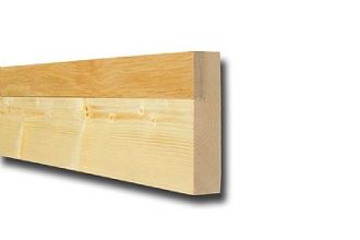 Softwood Frame (oak infill)