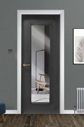 Iseo 1-Lite Black Primed Plus (35mm)