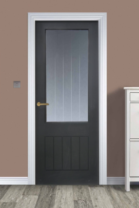 Mexicano 1-Lite Black Primed Plus (35mm)