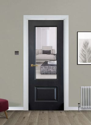 Toledo Black Primer Plus 1 Lite Pre-Glazed (35mm)