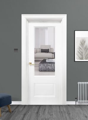 Toledo White Primer Plus 1 Lite Pre-Glazed (35mm)