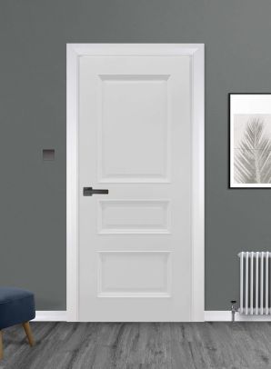 Toledo White Primer Plus 3 Panel (35mm)