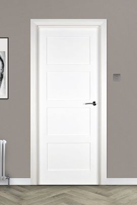 Contemporary 4 Panel Trade Spec (40mm)