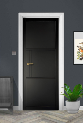 Tribeca 3-Panel (40mm) 