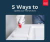5 ways to update your internal doors