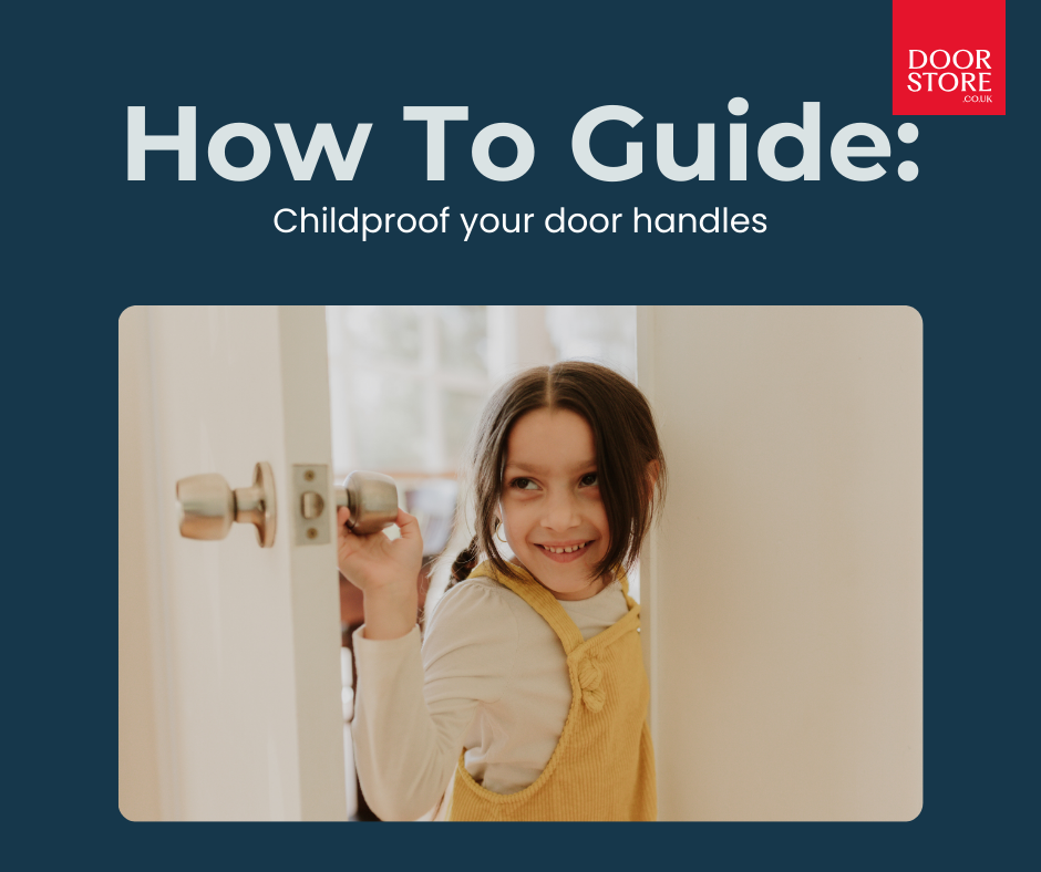 Childproofing Door Handles