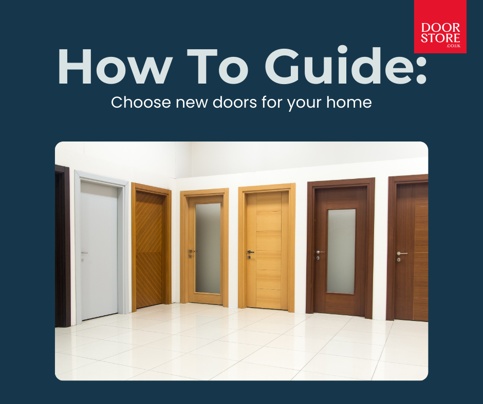 How to choose new doors for your home
