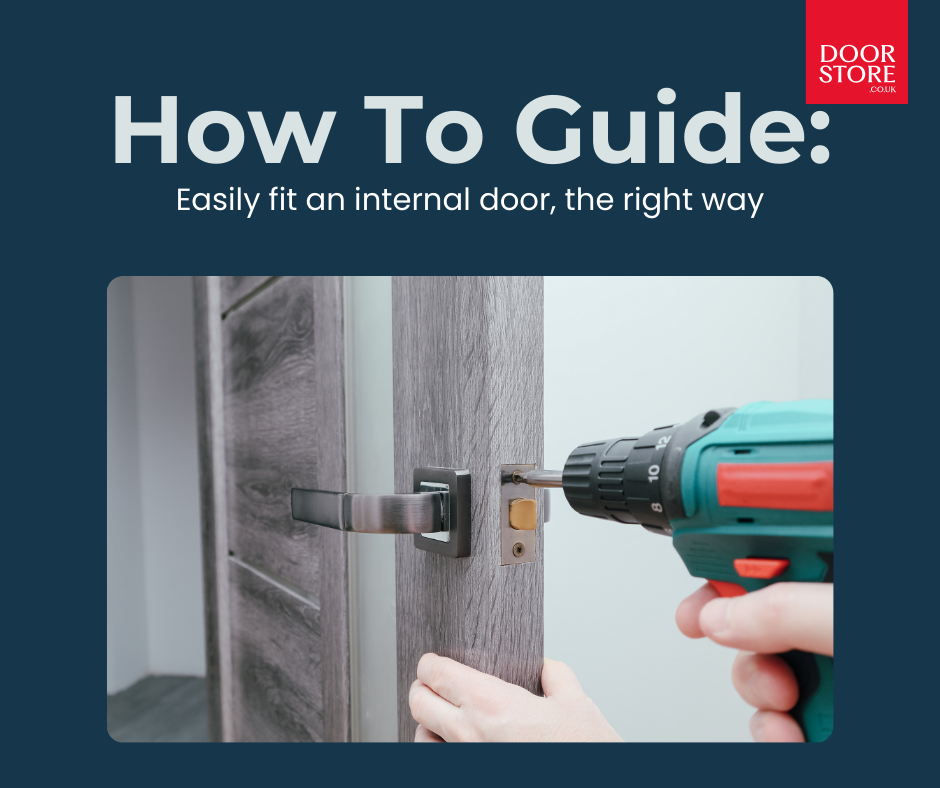 How to fit an internal door: Easy Guide